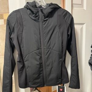 Lululemon Push Your Pace Jacket black